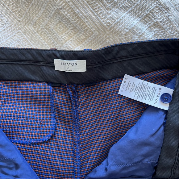 Babaton trouser, wide leg - Picture 5 of 5